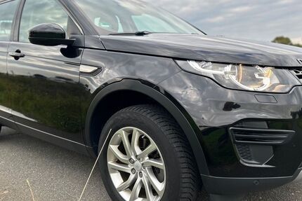 Land Rover Discovery 160.000 km 8.999 € Rossdorf 64380