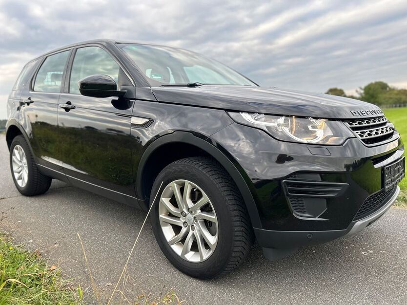 Land Rover Discovery 160.000 km 8.999 € Rossdorf 64380