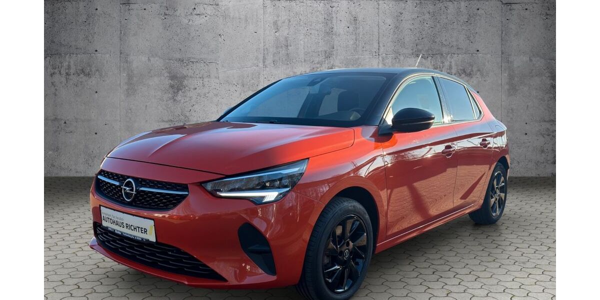 Opel Corsa 31.106 km 14.890 &euro; Frankenberg 09669