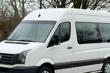 VW Crafter 315.050 km 10.353 &euro; Bad Bentheim 48455