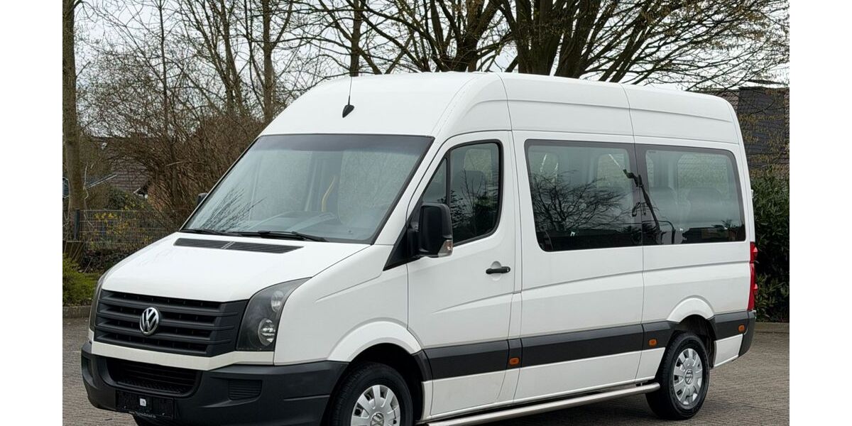 VW Crafter 315.050 km 10.353 &euro; Bad Bentheim 48455
