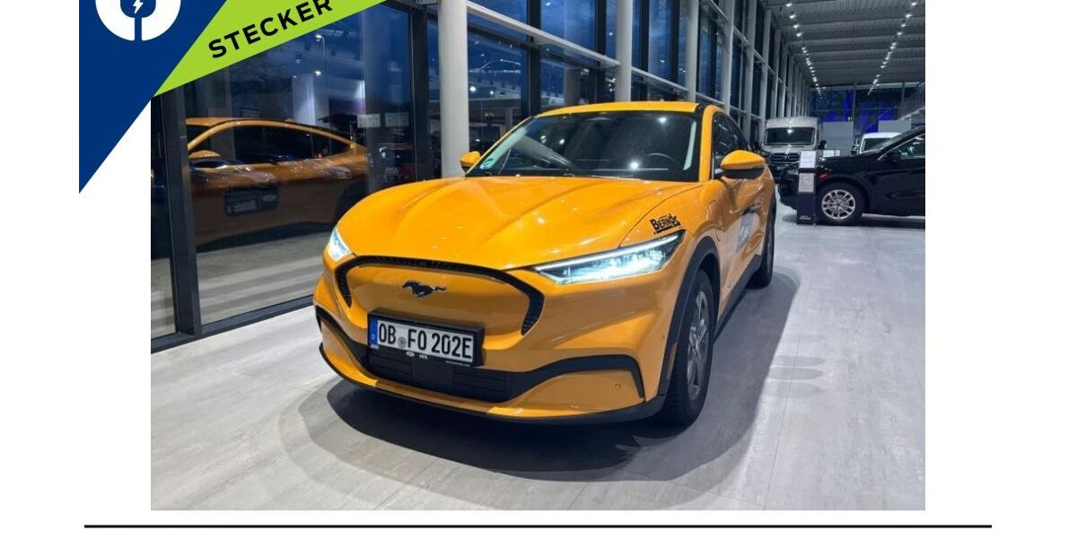 Ford Mustang Mach-E 23.000 km 35.766 € Oberhausen (am CentrO) 46047