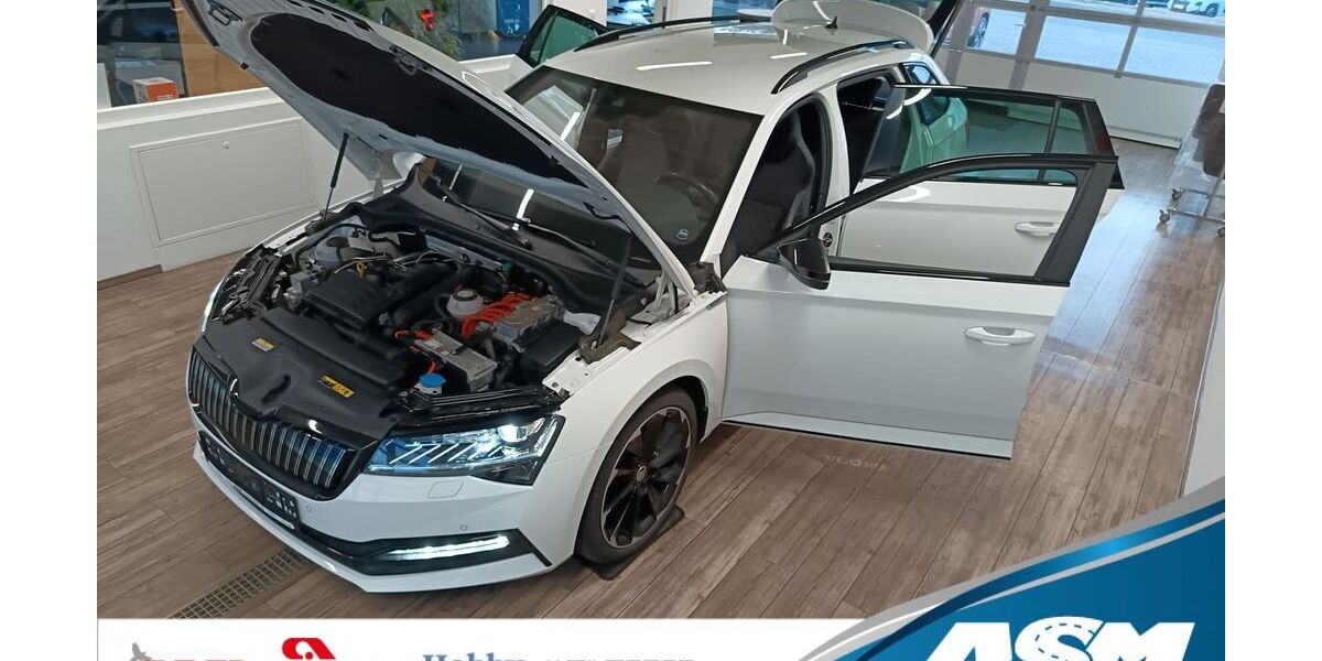 Skoda Superb 80.605 km 26.478 &euro; Blankenburg/Harz 38889