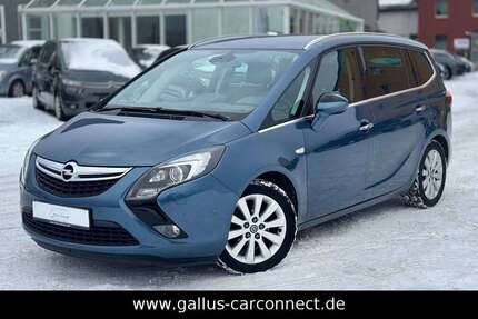 Opel Zafira 93.074 km 9.490 &euro; Chemnitz 09131