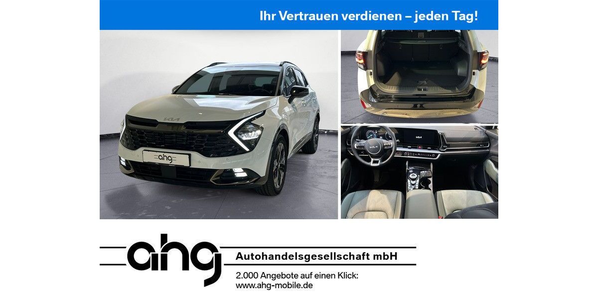 Kia Sportage 6.684 km 32.990 € Tübingen 72072