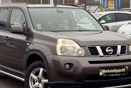 Nissan X-Trail 149.700 km 8.999 &euro; Schmelz-Primsweiler 66839