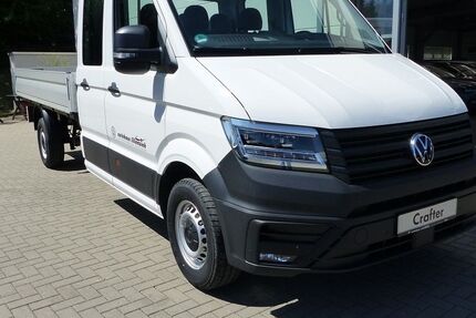 VW Crafter 5.000 km 51.550 &euro; Dippoldiswalde 01744