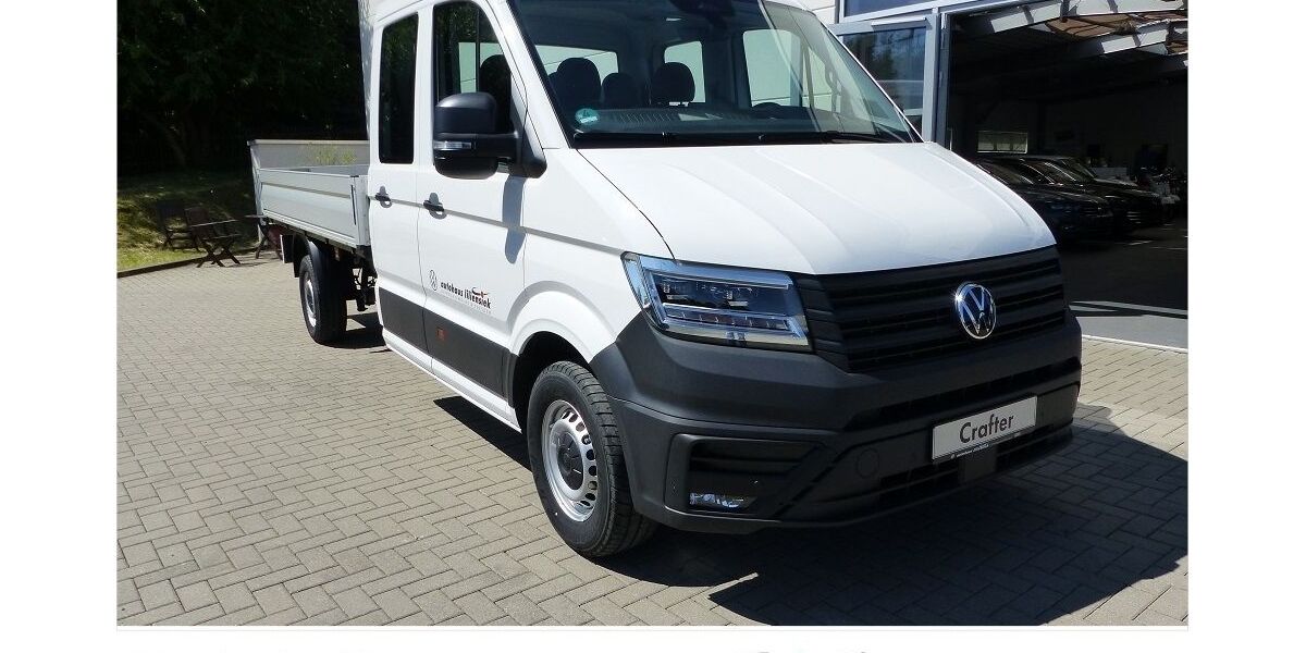 VW Crafter 5.000 km 51.550 &euro; Dippoldiswalde 01744