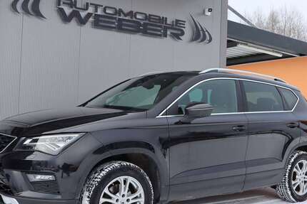 Seat Ateca 120.000 km 17.985 &euro; Roding - Mitterkreith 93426