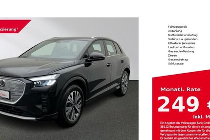 Audi Q4 e-tron 26.273 km 31.680 &euro; Lingen 49809