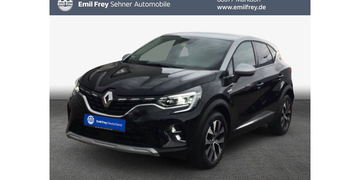 Renault Captur 40.000 km 19.490 &euro; Markdorf 88677