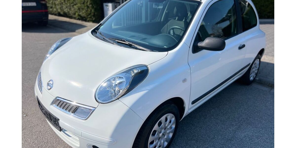 Nissan Micra 100.000 km 2.799 &euro; Bickenbach 64404