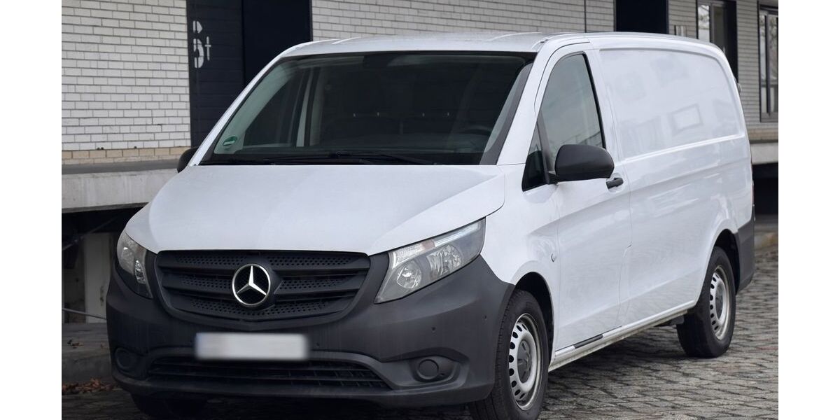 Mercedes-Benz Vito 318.000 km 8.299 &euro; Hamburg 22113