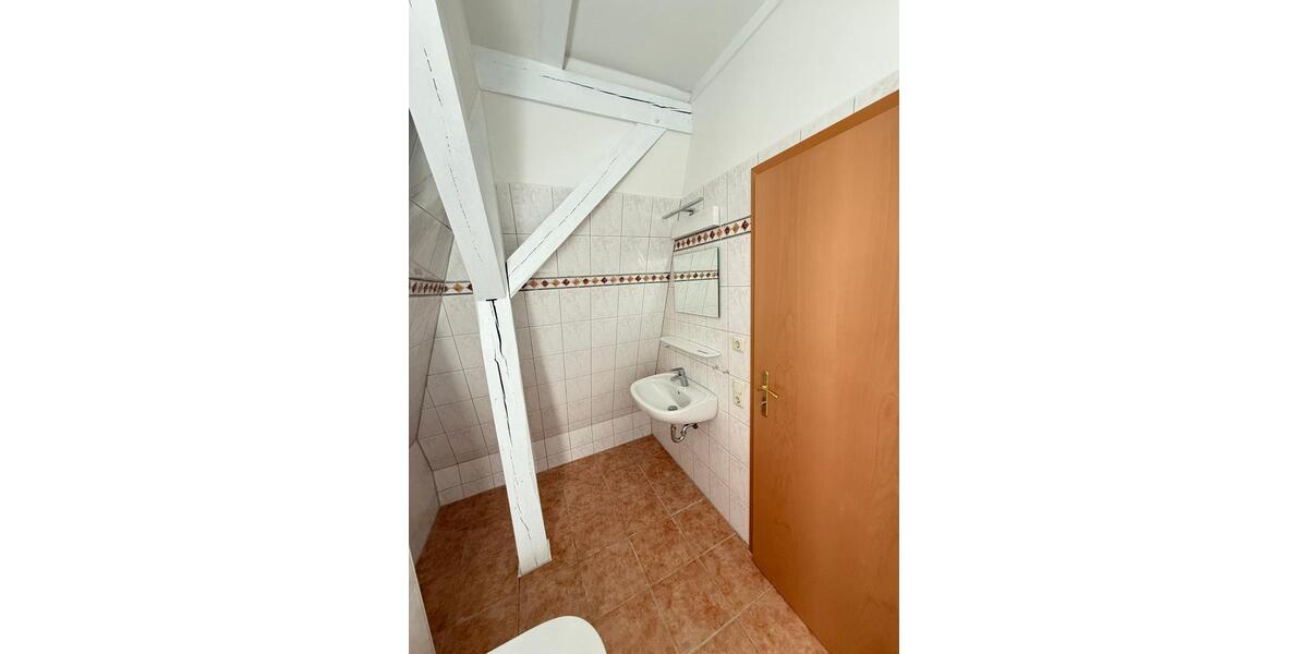 Maisonettenwohnung Penzlin - 2 Zimmer, 42 m&sup2;, 340&euro; | Angebot:26366807