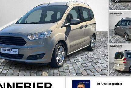 Ford Tourneo Courier 105.133 km 9.000 &euro; Berlin 10365