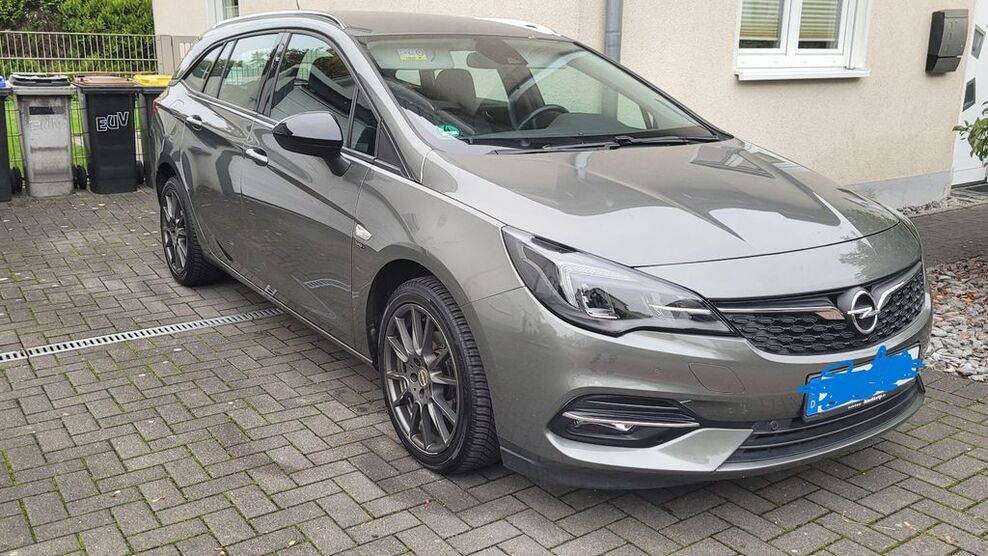 Opel Astra 49.500 km 15.199 € Castrop-Rauxel 44575