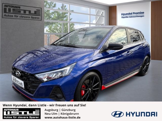 Hyundai i20 23.034 km 26.985 &euro; Augsburg 86165