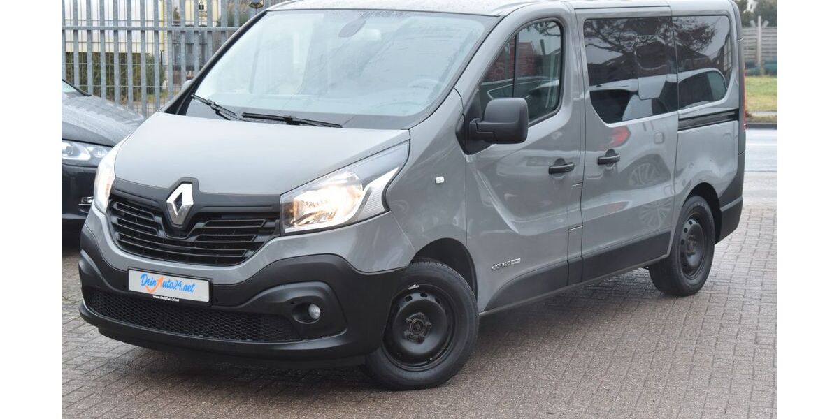 Renault Trafic 233.000 km 10.790 &euro; Celle 29227