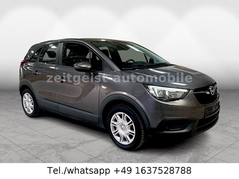 Opel Crossland (X) 43.000 km 11.875 € Potsdam 14480