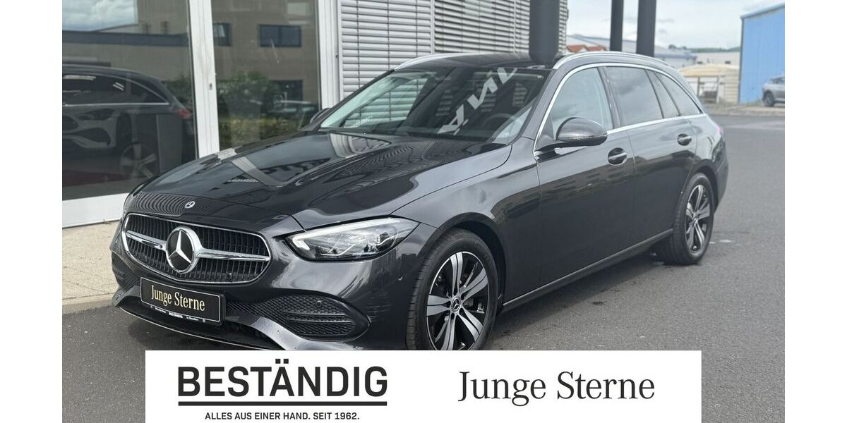 Mercedes-Benz C 220 21.826 km 41.990 &euro; Haßfurt 97437