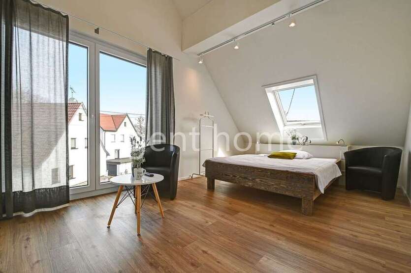 Wohnung zum Mieten in Reutlingen 1.030 € 47 m²