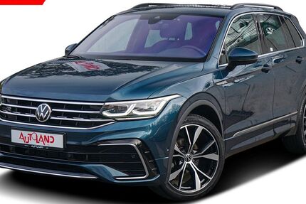 VW Tiguan 63.865 km 32.950 &euro; Gera 07546