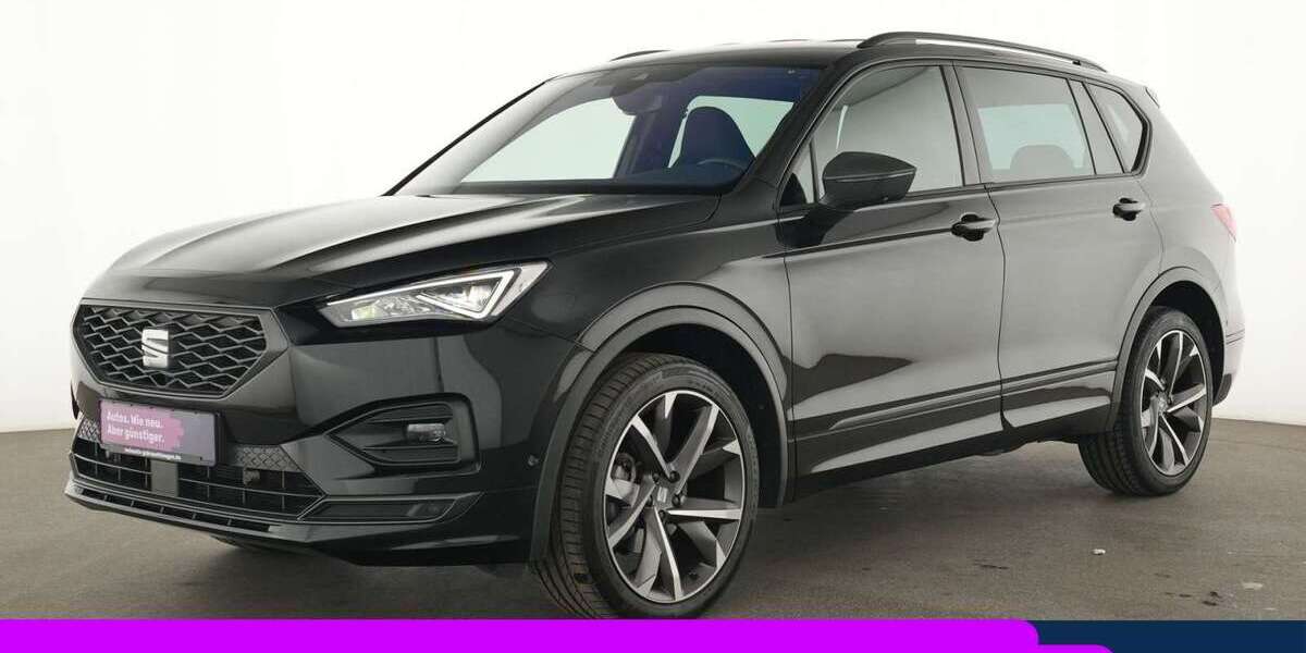 Seat Tarraco 13.592 km 33.498 &euro; Neuss bei Düsseldorf 41460