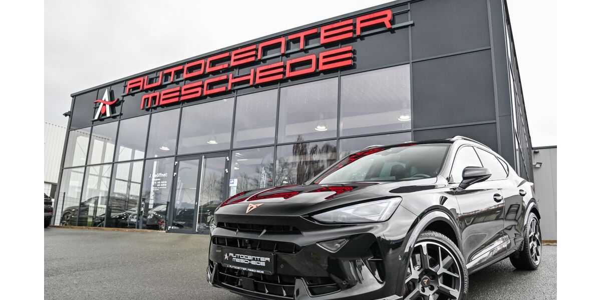 Cupra Formentor 13.355 km 39.890 € Meschede/NRW 59872