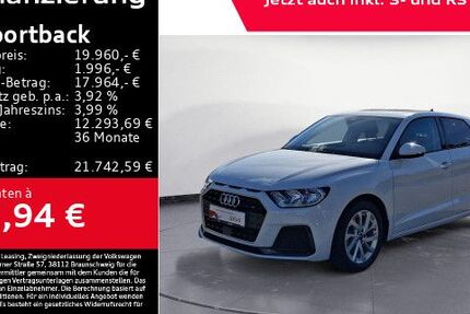Audi A1 11.187 km 19.960 &euro; Freiburg 79115