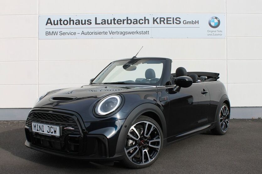 Mini Cooper S Cabrio 19.500 km 36.750 € Lauterbach 36341