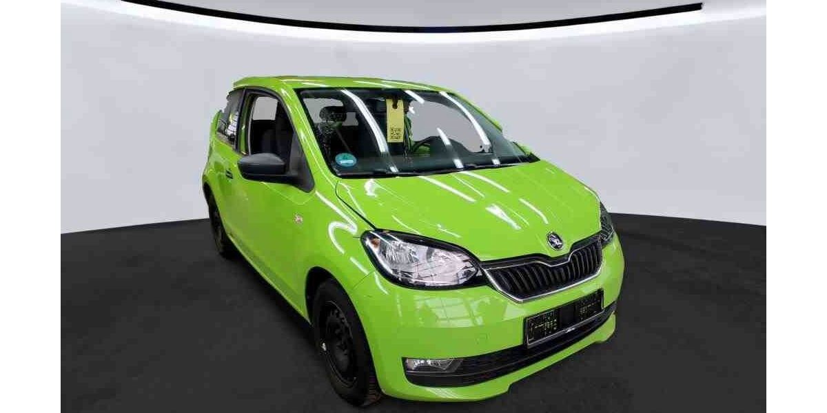 Skoda Citigo 125.000 km 6.450 &euro; Ronnenberg (Hannover) 30952