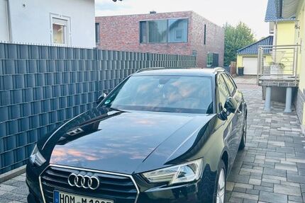 Audi A4 210.000 km 14.500 &euro; Homburg 66424
