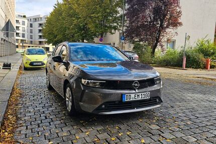 Opel Astra 49.500 km 15.990 € Dresden 01067