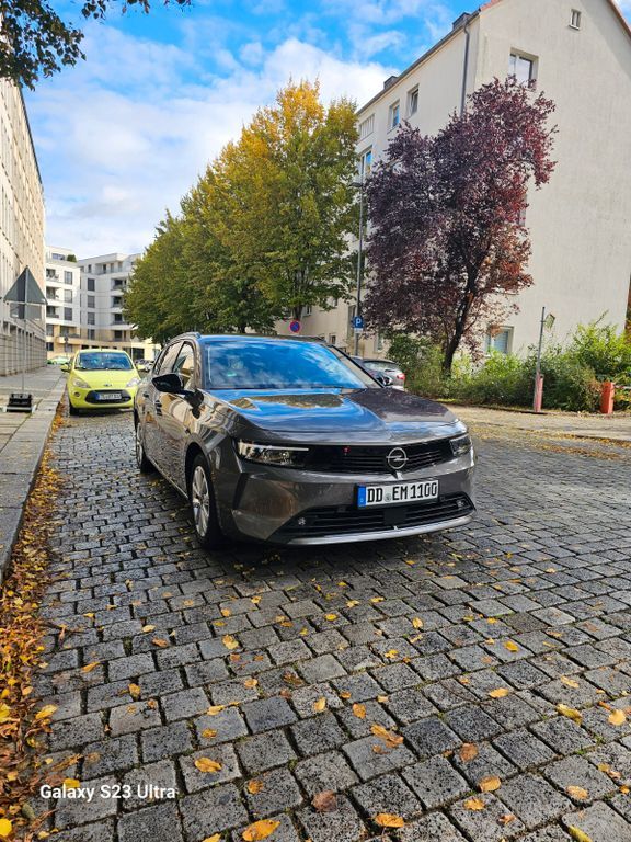 Opel Astra 49.500 km 15.990 € Dresden 01067