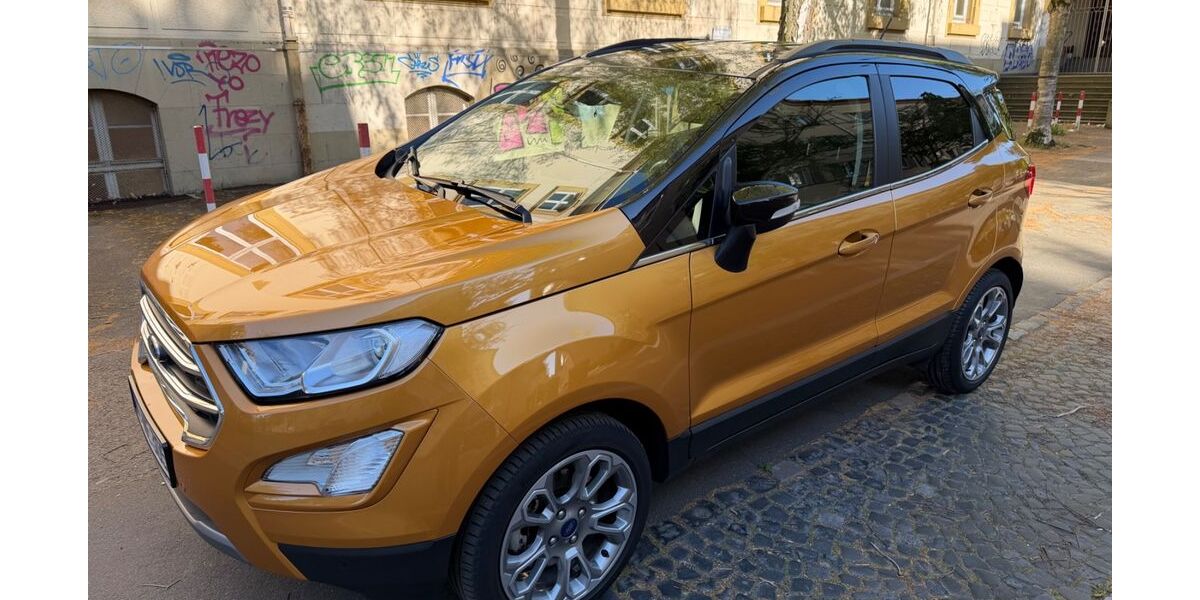 Ford EcoSport 57.400 km 12.990 &euro; Wiesbaden 65197