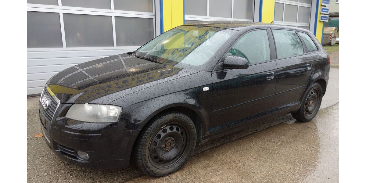 Audi A3 290.127 km 1.850 &euro; Dresden 01159