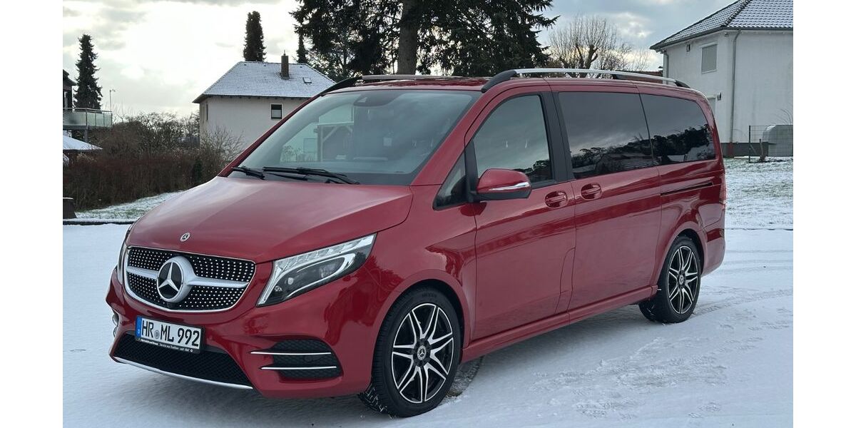 Mercedes-Benz V 300 15.000 km 56.850 &euro; Neuental OT Zimmersrode 34599