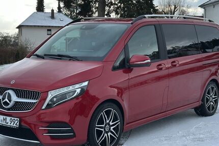 Mercedes-Benz V 300 18.000 km 54.950 &euro; Neuental OT Zimmersrode 34599