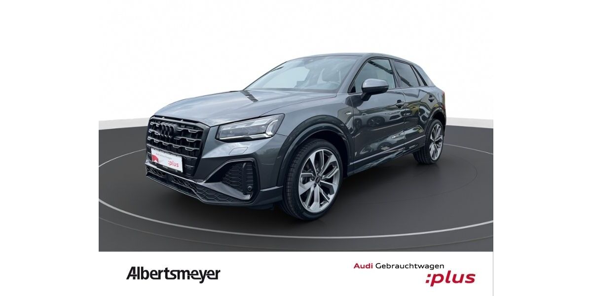 Audi Q2 8.117 km 36.864 &euro; Nordhausen 99734
