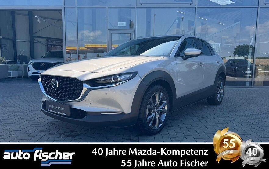 Mazda CX-30 21.084 km 30.990 € Karben 61184