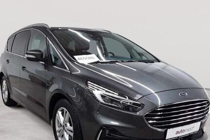 Ford S-Max 148.143 km 17.290 &euro; Fernwald-Steinbach 35463