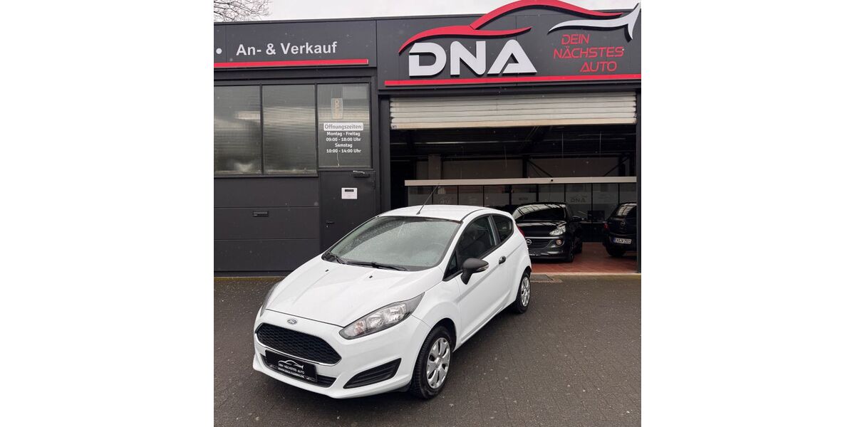 Ford Fiesta 99.856 km 5.685 &euro; Hagen 58093