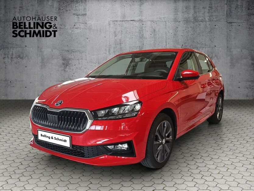 Skoda Fabia 35.500 km 20.990 € Dannenberg 29451