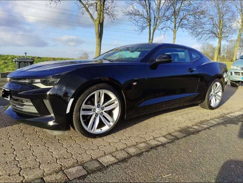 Camaro