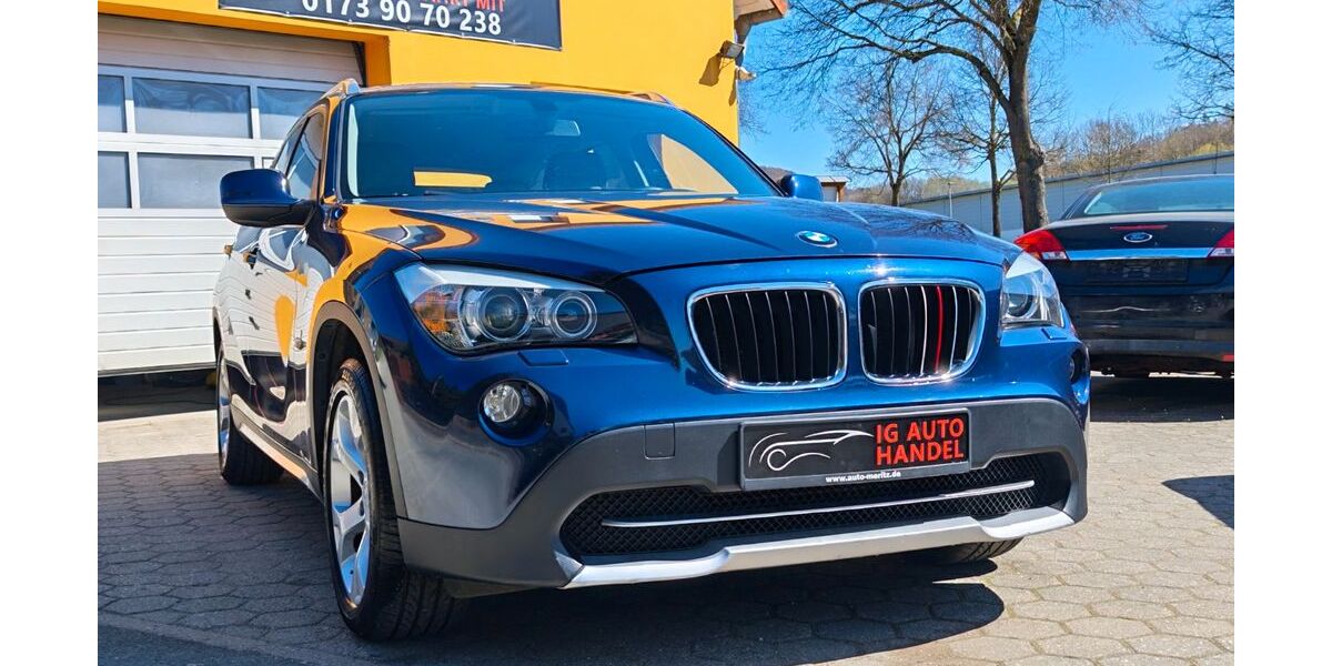 BMW X1 100.000 km 9.490 &euro; Igensdorf 91338