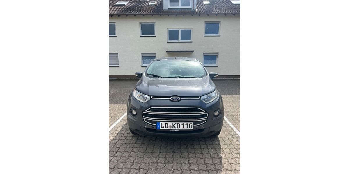 Ford EcoSport 86.392 km 7.900 &euro; Landau in der Pfalz 76829