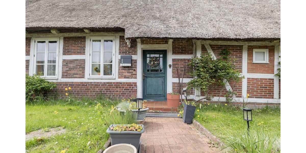 Einfamilienhaus Dollern - 4 Zimmer, 107 m&sup2;, 299.000&euro; | Angebot:27145327