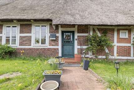 Haus Dollern - 4 Zimmer, 107 m&sup2;, 299.000&euro; | Angebot:27145327