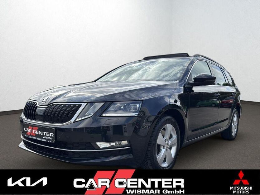 Skoda Octavia 101.678 km 16.490 € Wismar 23970