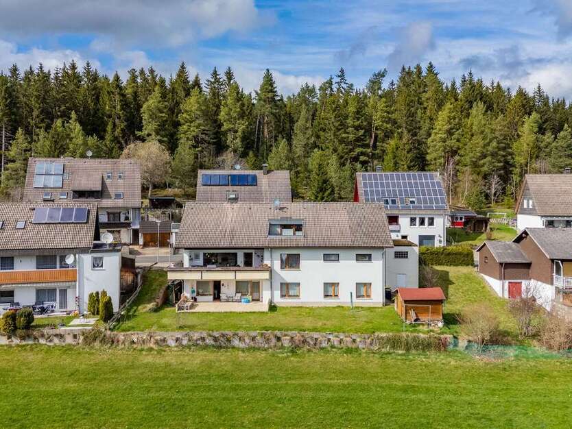 Wohnung zum Kaufen in Eisenbach 239.000 € 131 m²